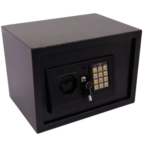 small safe box for money